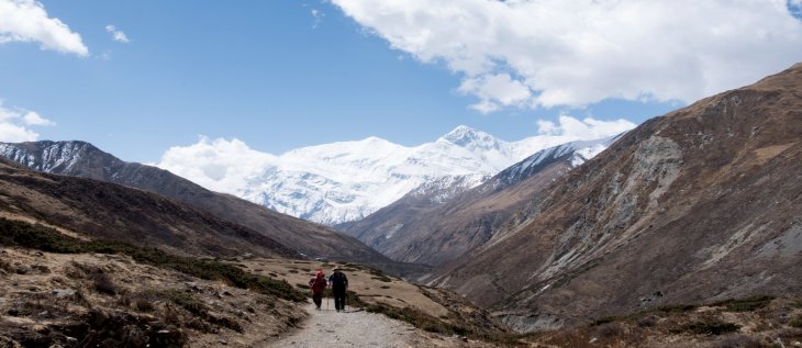 Annapurna Circuit Trekking 